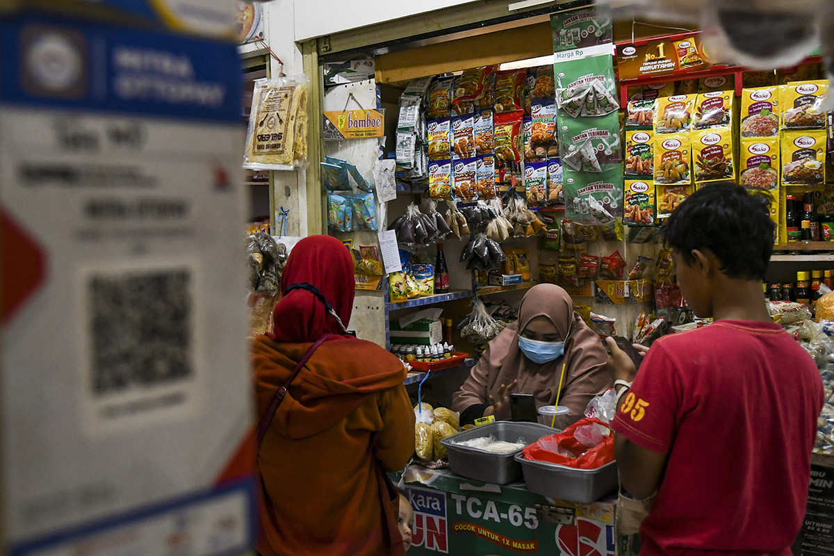Digitalisasi Transaksi di Jakarta Perlu Dimaksimalkan
