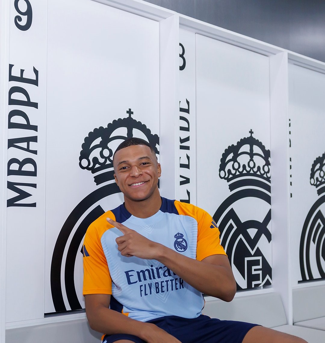Mbappe Masih Harus Menjalani Perawatan Cedera Patah Hidung, Kapan Debut di Real Madrid?