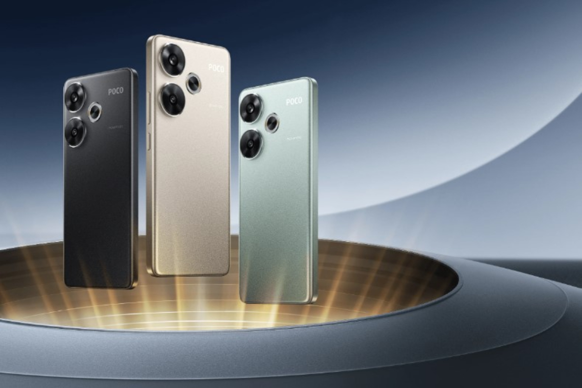 Berikut spesifikasi handphone Xiaomi Poco F6 dan harga pasarannya di Indonesia