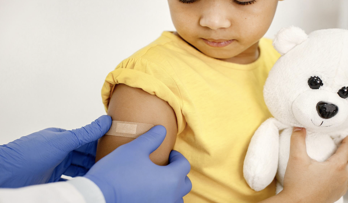 PIN Polio tahap kedua di 27 provinsi