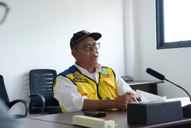 Kepala Satgas Percepatan Pembangunan IKN, Danis Sumadilaga