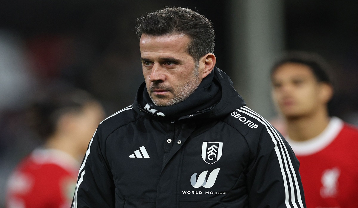 Pelatih Fulham Marco Silva