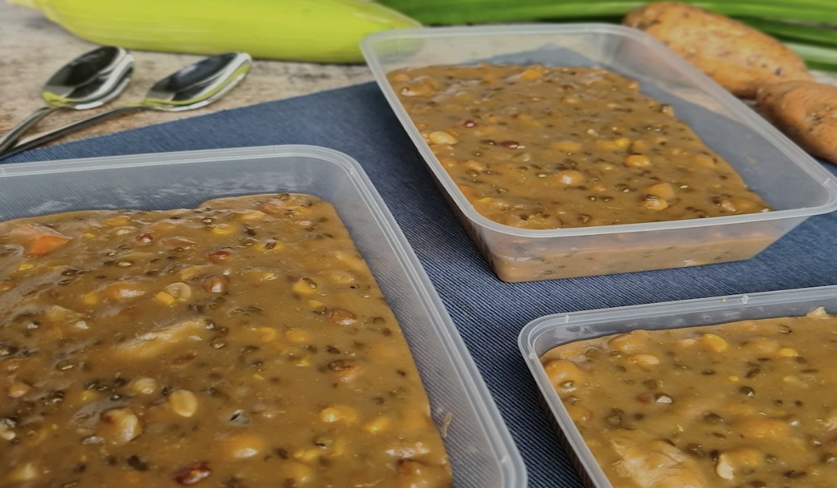 Cara membuat bubur Asyura yang lezat