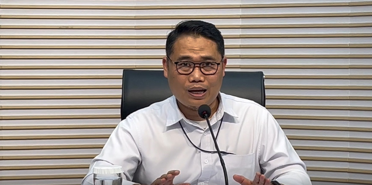 Direktur Penyidikan KPK Asep Guntur Rahayu