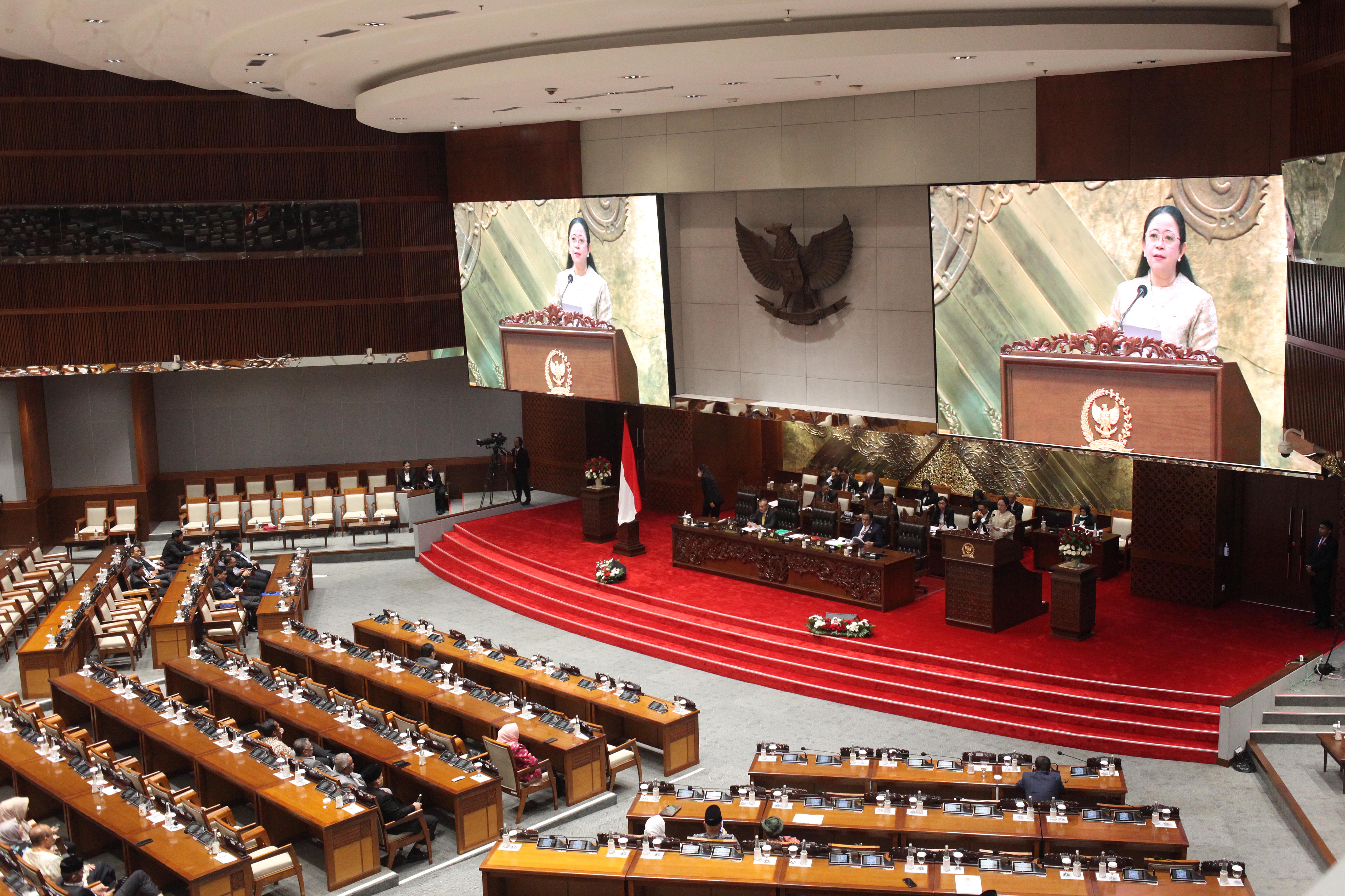 Puan: No Viral No Justice Jadi Tantangan Selesaikan Masalah