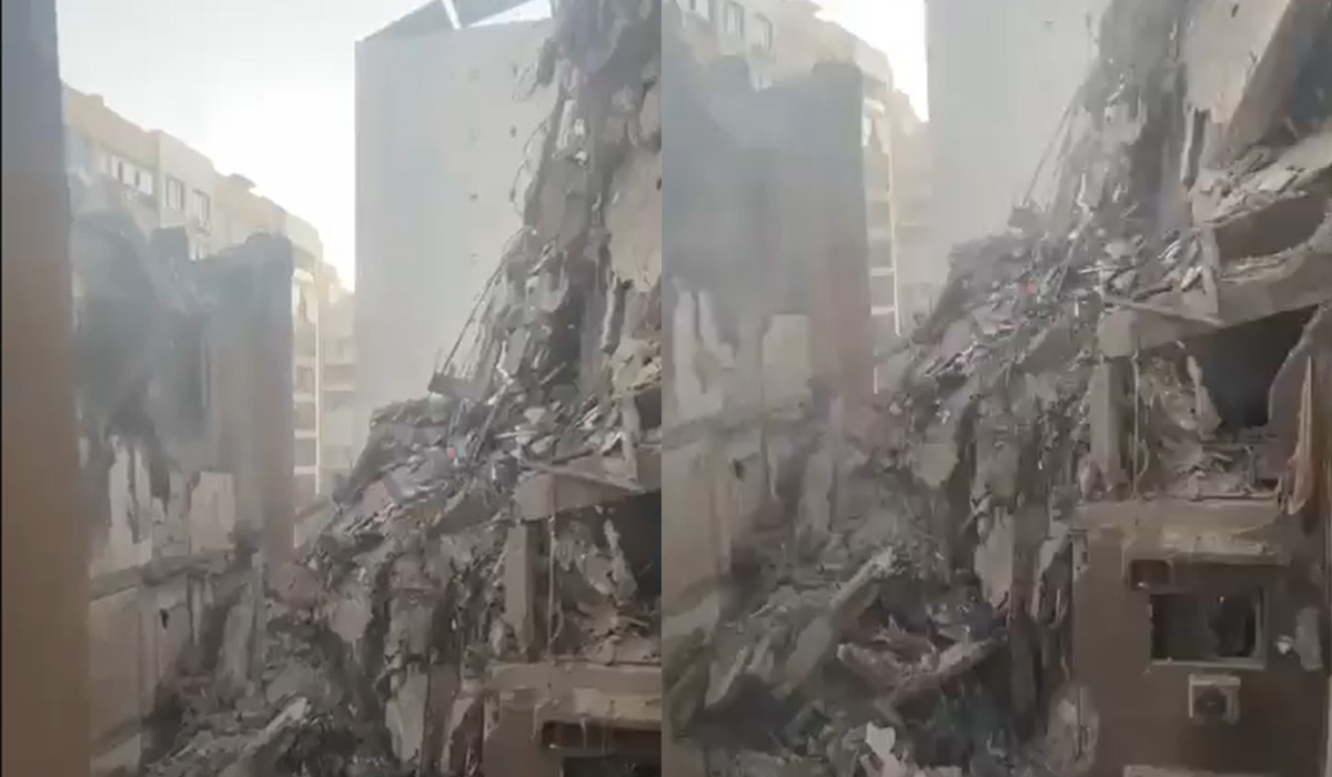 Fu’ad Shukr, komandan militer Hezbollah yang paling senior, tewas dalam serangan Israel di Libanon selatan, Selasa. 