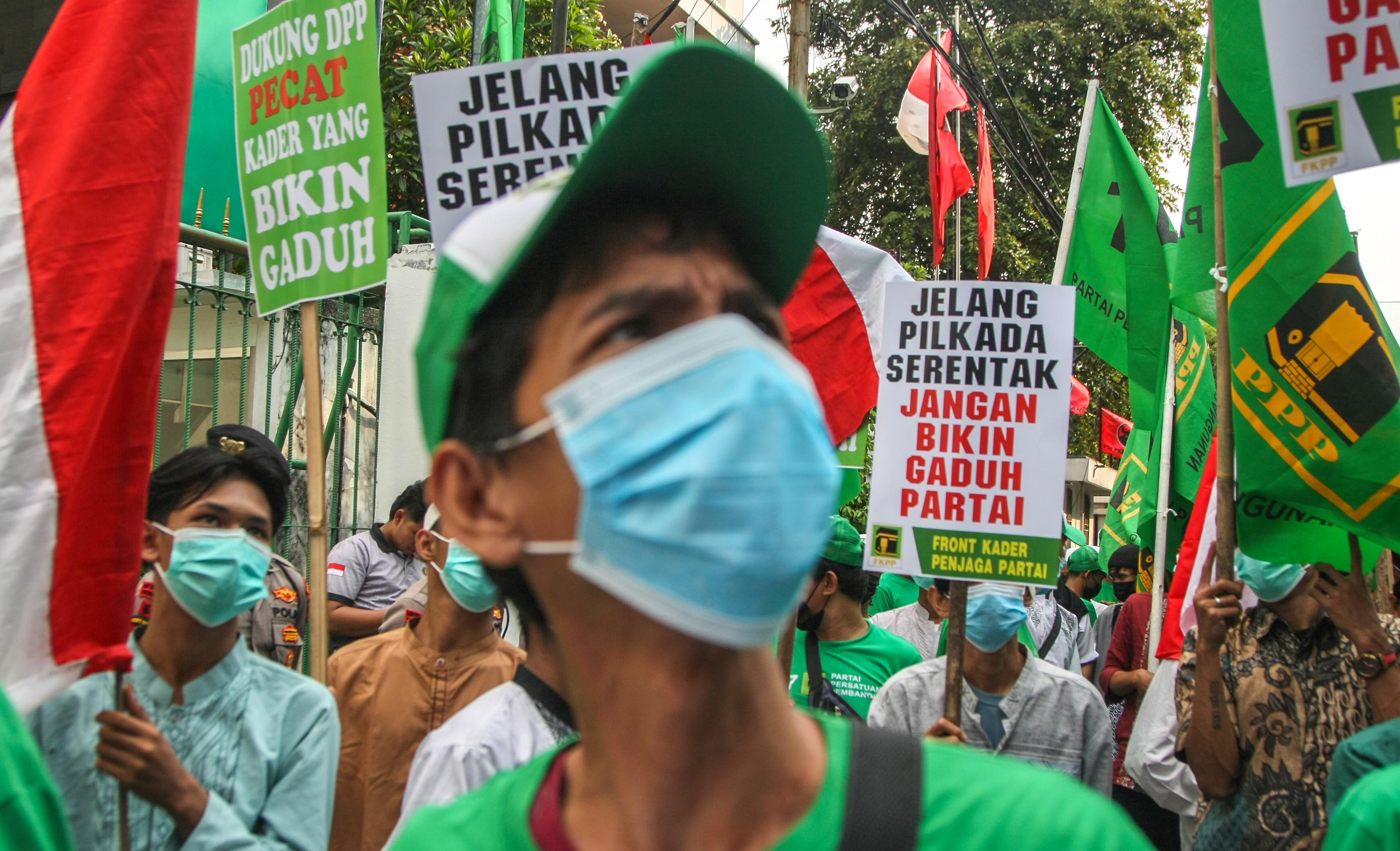 PPP Pastikan Muktamar Dilaksanakan di 2025