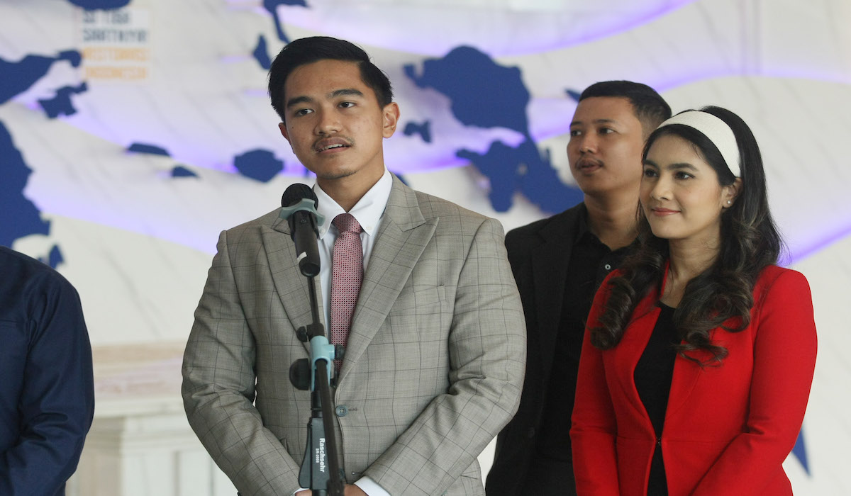 Bertemu Surya Paloh, Jadi Ini yang Diperoleh Kaesang