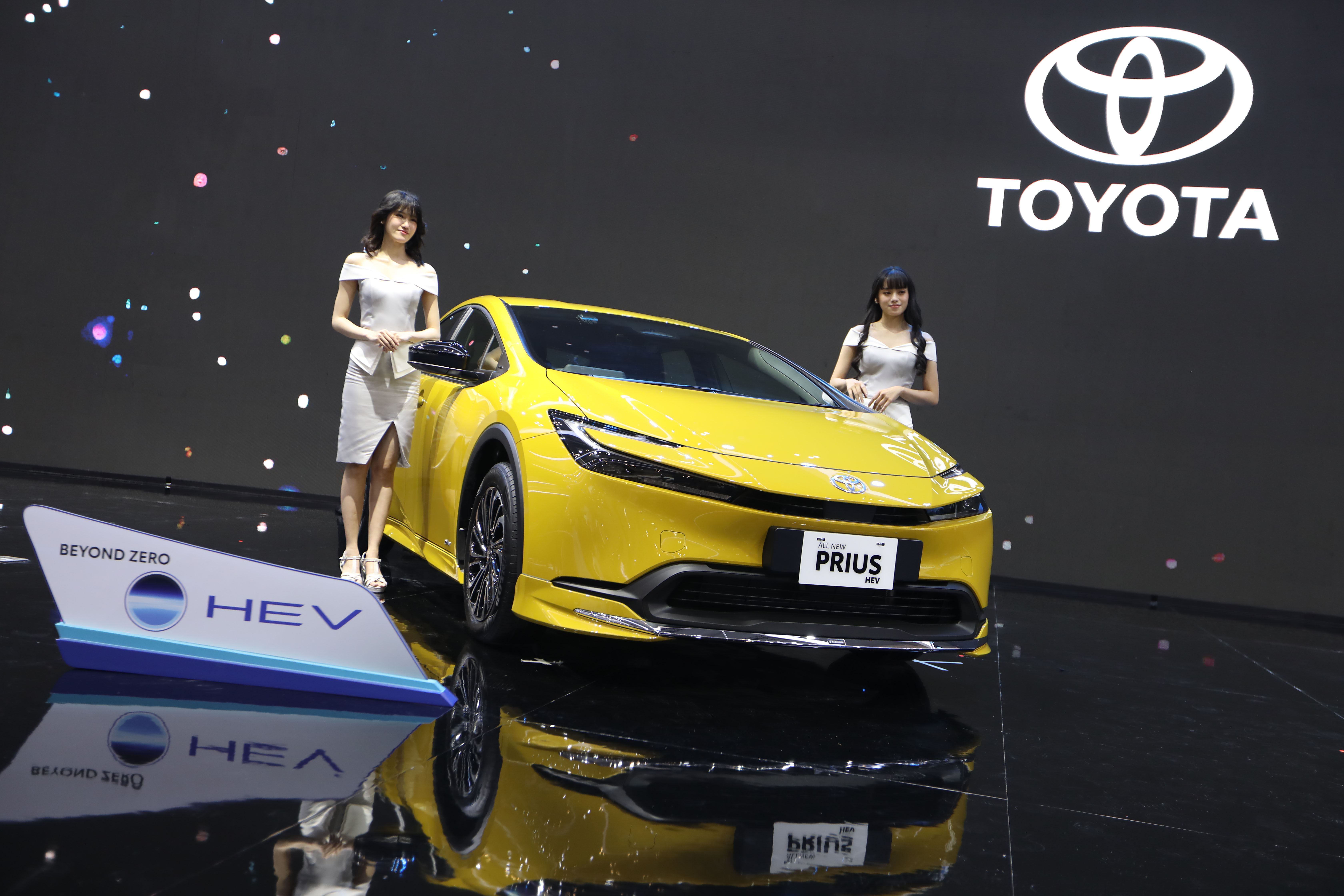 Pameran otomotif GIIAS 2024