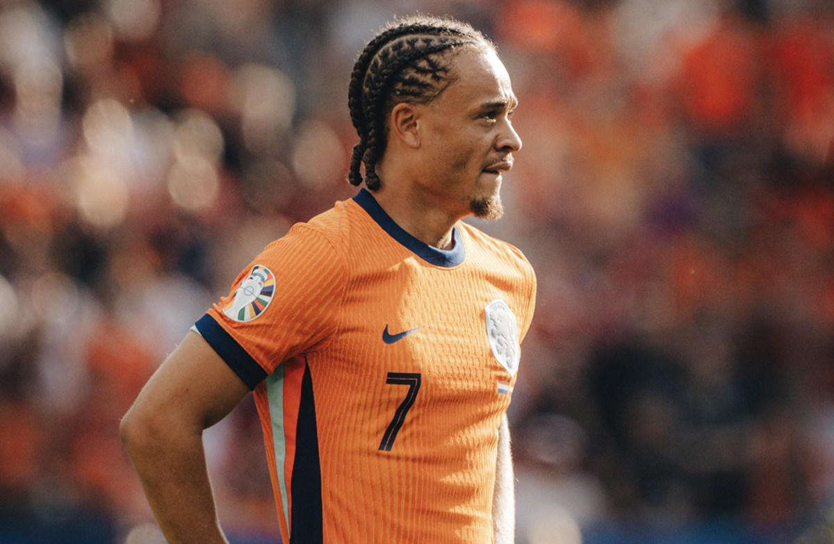 Manchester United berencana merekrut penyerang Paris Saint-Germain, Xavi Simons