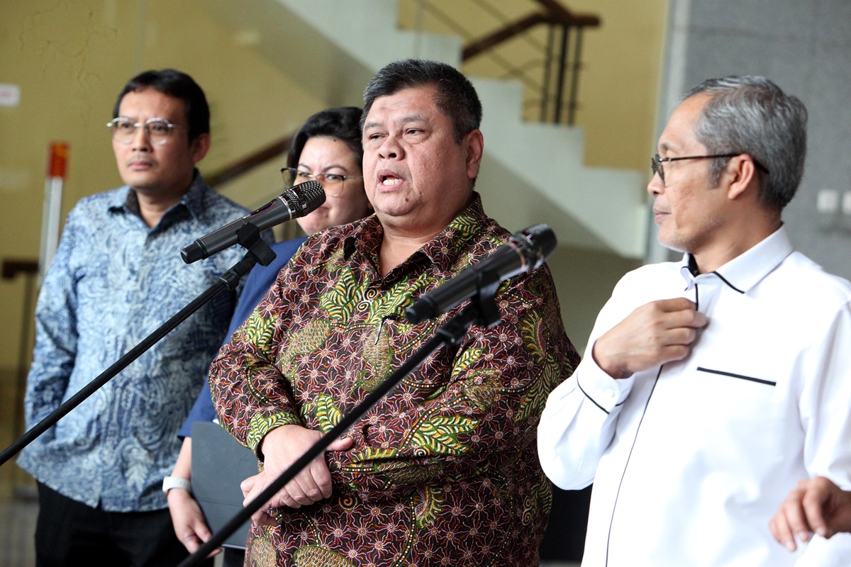 Ketua Pansel Capim KPK Yusuf Ateh menilai pendaftaran masih awal dan bukan sepi peminat.