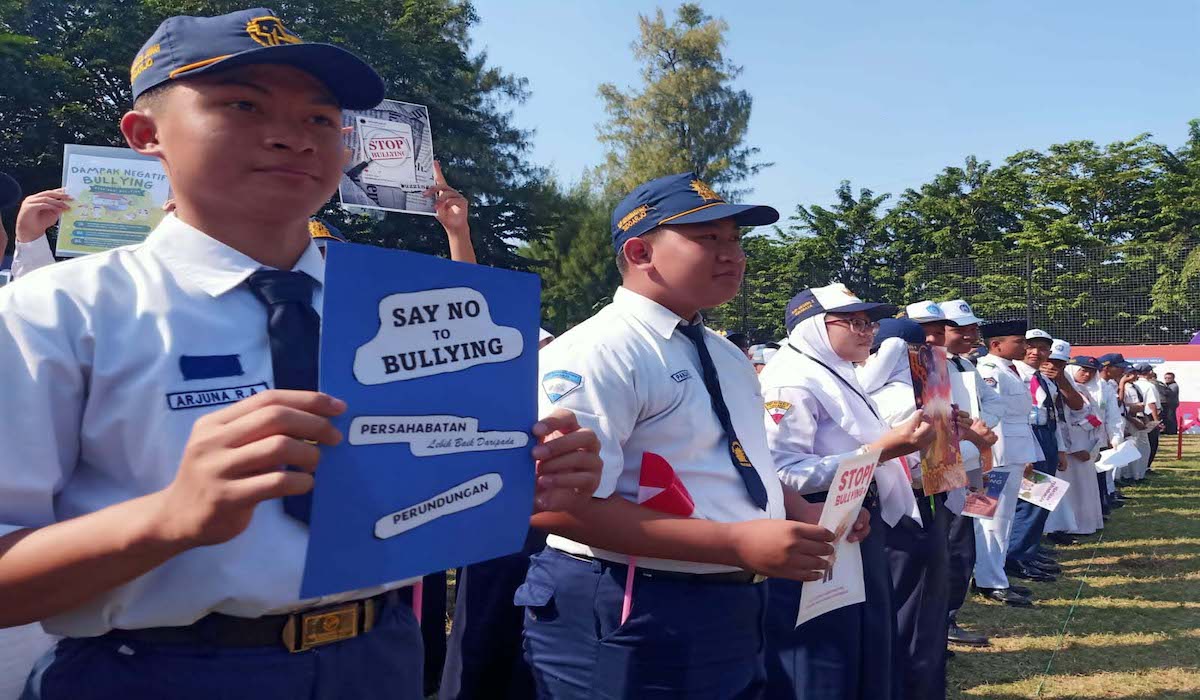 MPLS diharapkan tidak jadi ajang perundungan