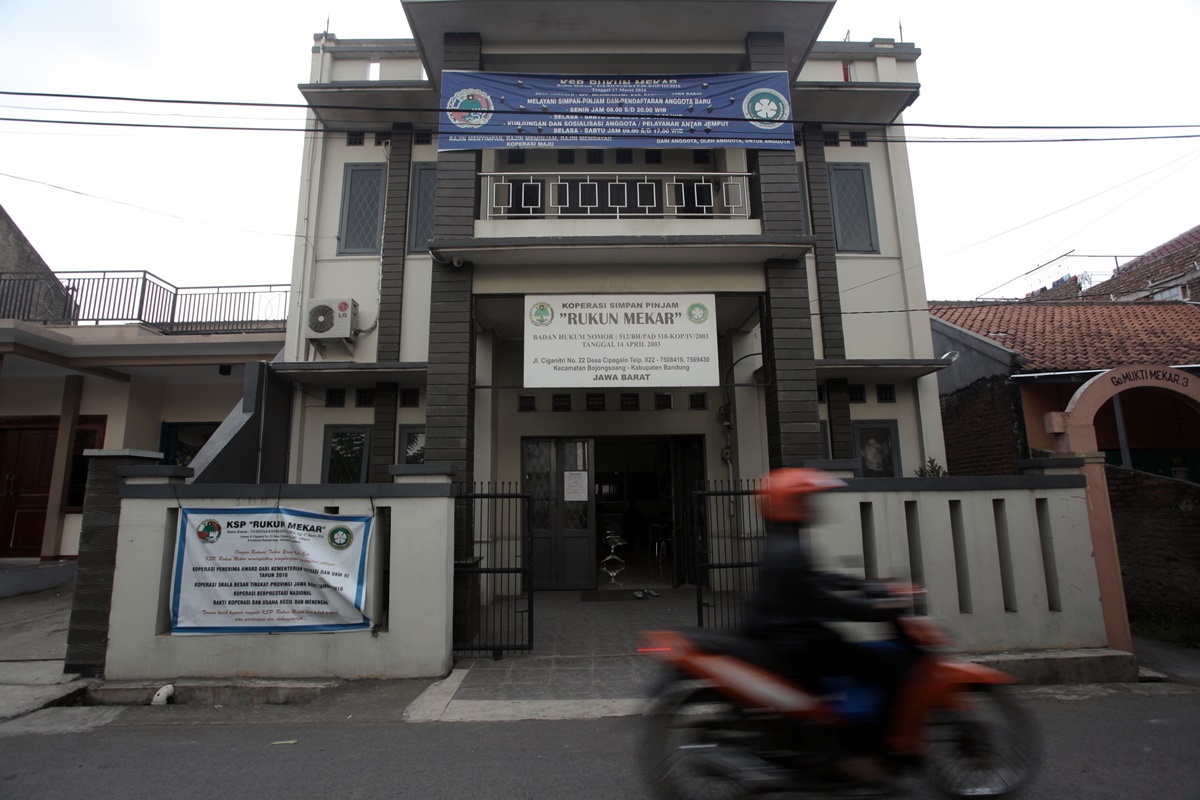 Ilustrasi - Koperasi memiliki banyak manfaat bagi anggotanya. Simak yuks manfaat dan cara menjadi anggota koperasi.