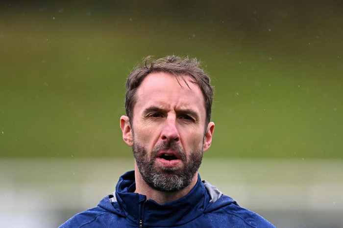 Mantan pelatih timnas Inggris Gareth Southgate