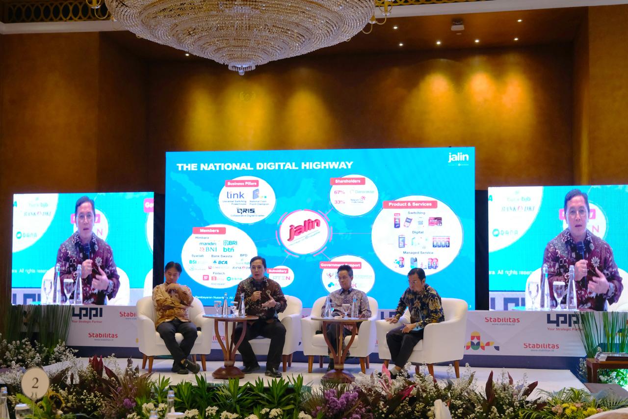 Seminar Indonesia Cyber Risk 2024 - Mitigating Cyber Risk and Building a Trust.