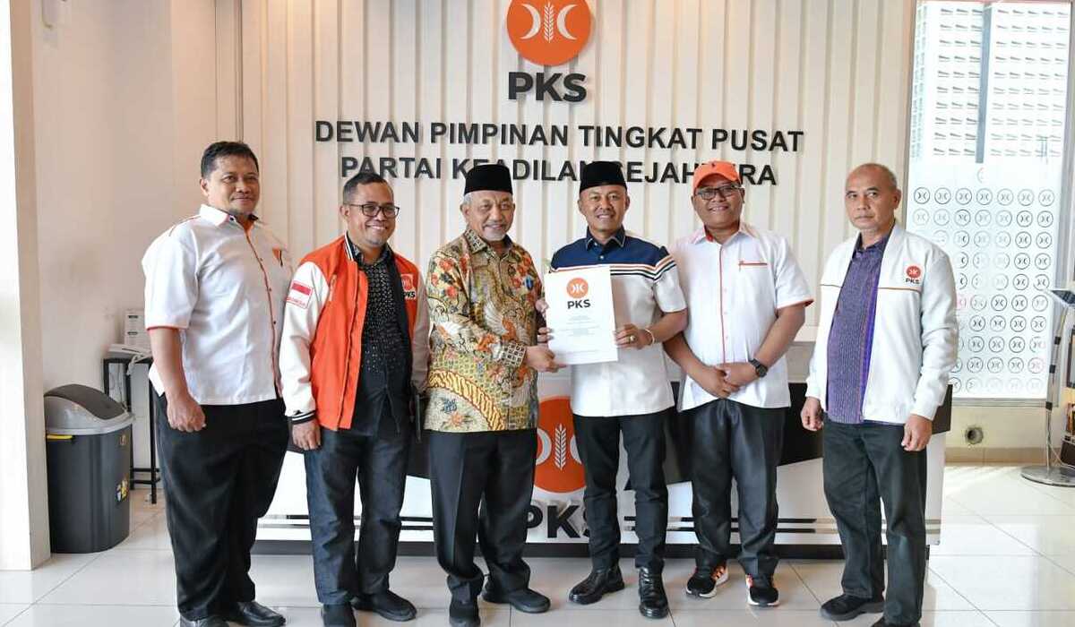 PKS Usung Petahana Untung Tamsil dan Yohana di Pilkada Fakfak