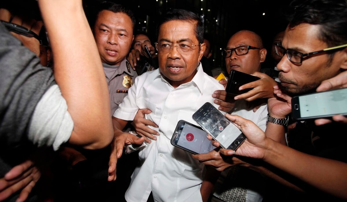 Ketua Dewan Bappilu Partai Golkar Idrus Marham.