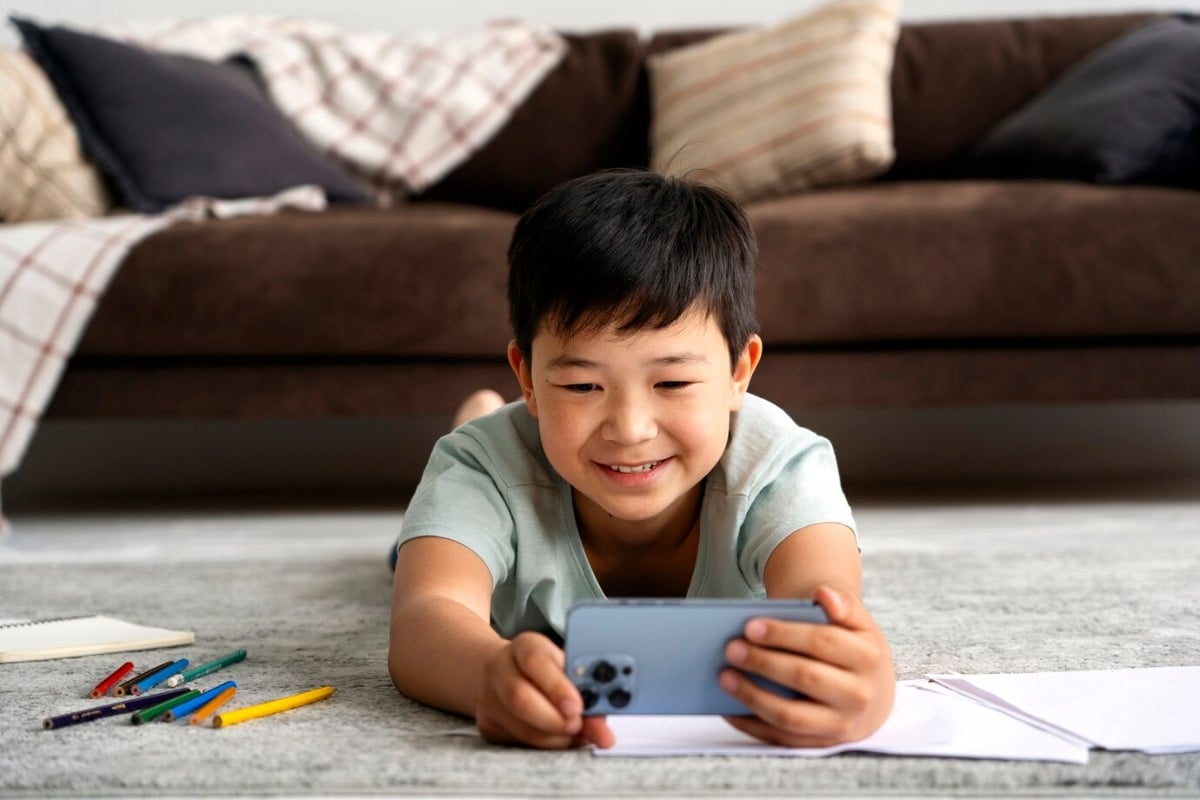 Ilustrasi, berikut 15 rekomendasi game edukasi online untuk anak