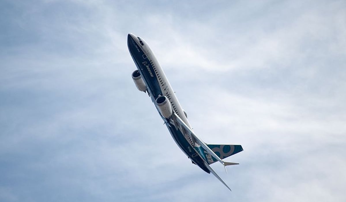 Boeing 737 Max