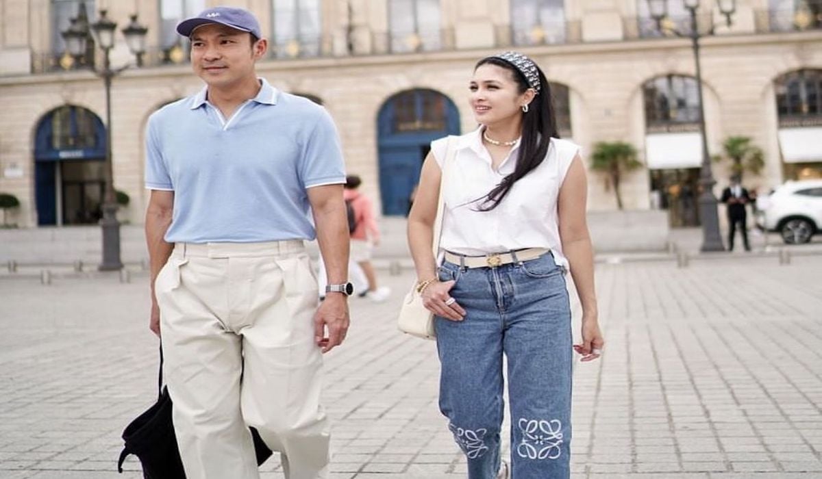 32 Kali Naik Jet Pribadi, Berapa Estimasi Biaya yang Dihabiskan Harvey Moeis dan Sandra Dewi?