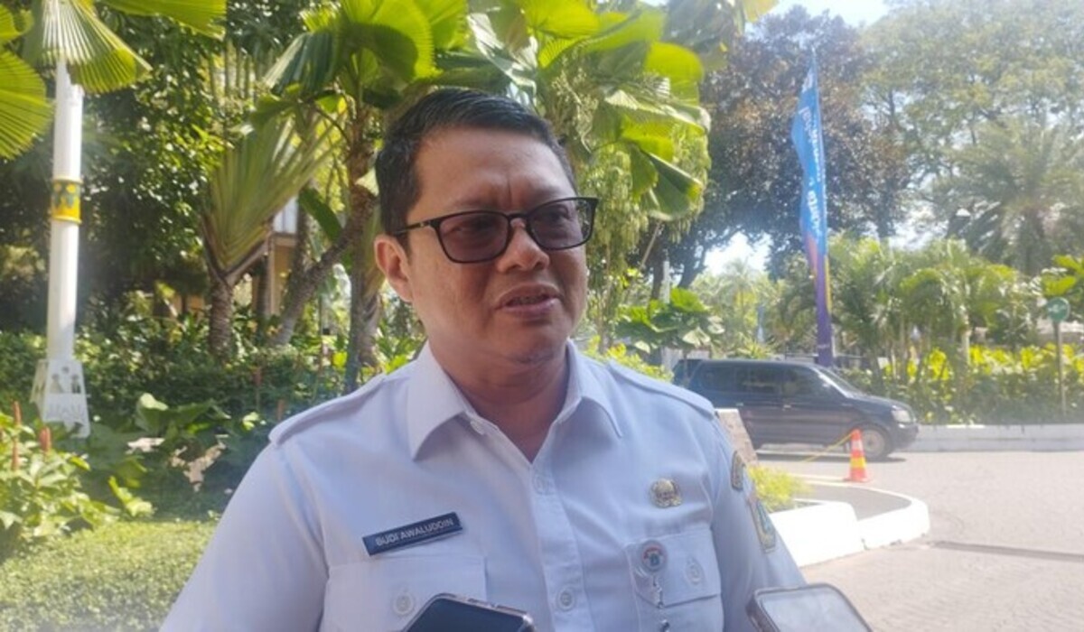 Pelaksana tugas (Plt) Kepala Disdik DKI Jakarta, Budi Awaluddin.
