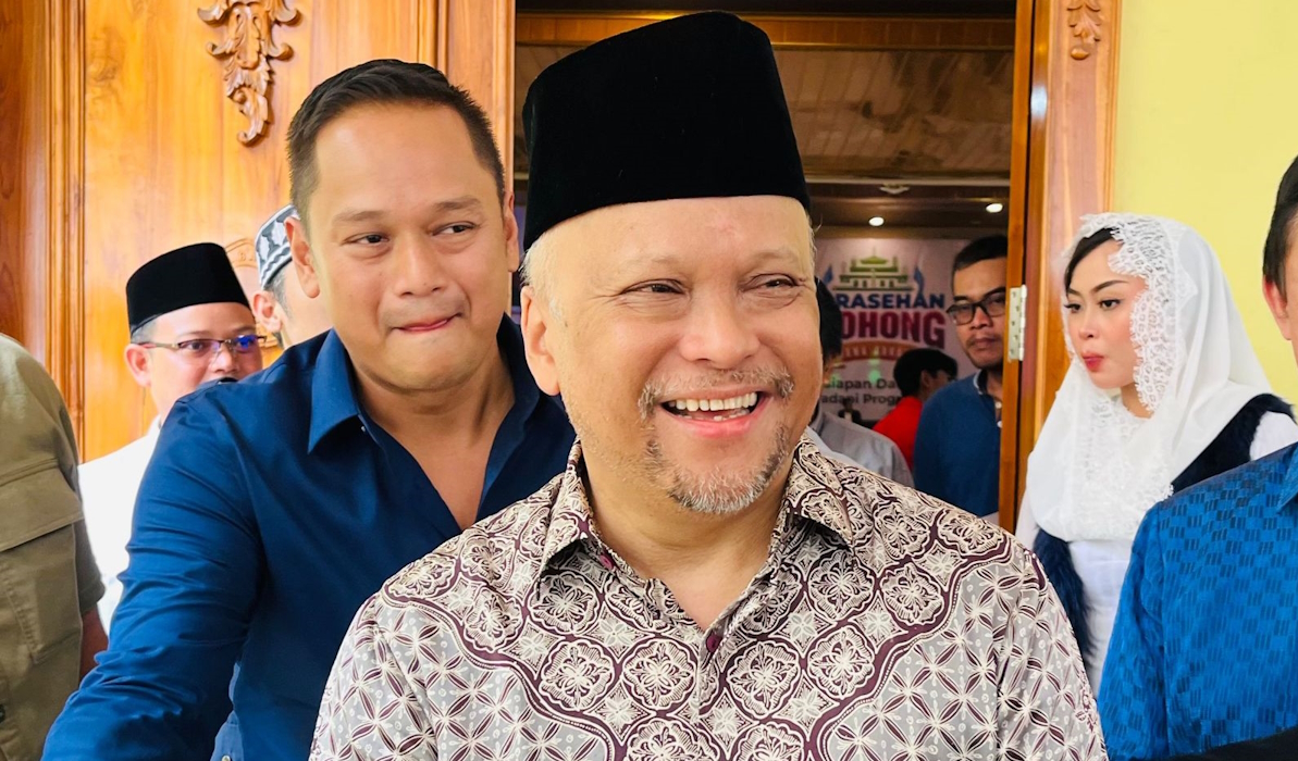 Bacagub Jabar dari Partai NasDem, Ilham Akbar Habibie