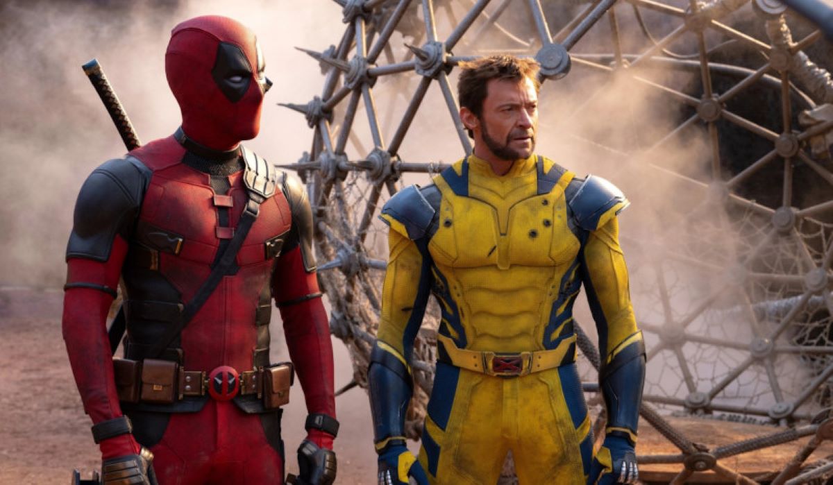 Deadpool & Wolverine Ditargetkan Cetak Rekor pada Pekan Pembuka