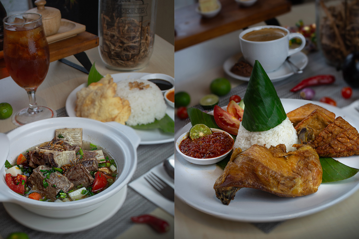 HARRIS Bekasi menawarkan menu bundling pada tengah tahun ini.