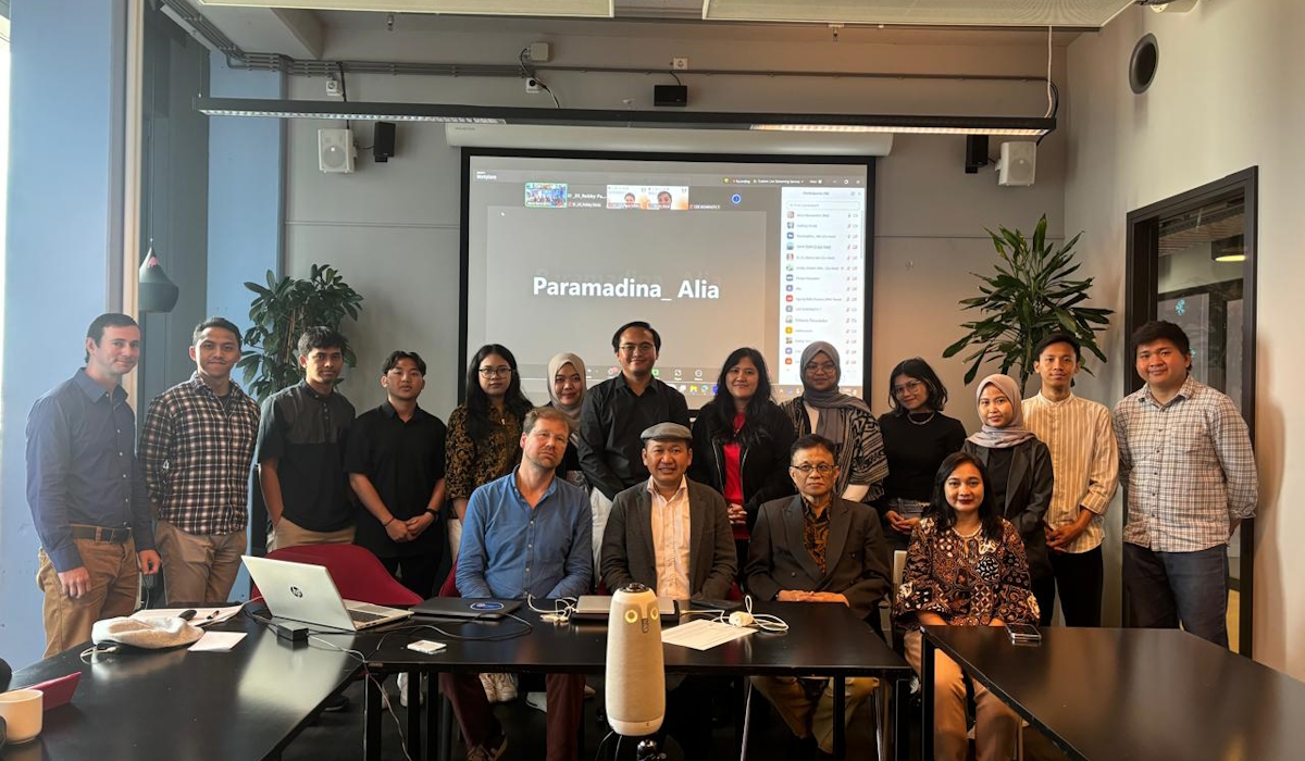 Sekolah Demokrasi (SEKDEM) dan INDEF School of Political Economy (ISPE) gabungkan lembaga pemikir, akademisi, dan forum jurnalis