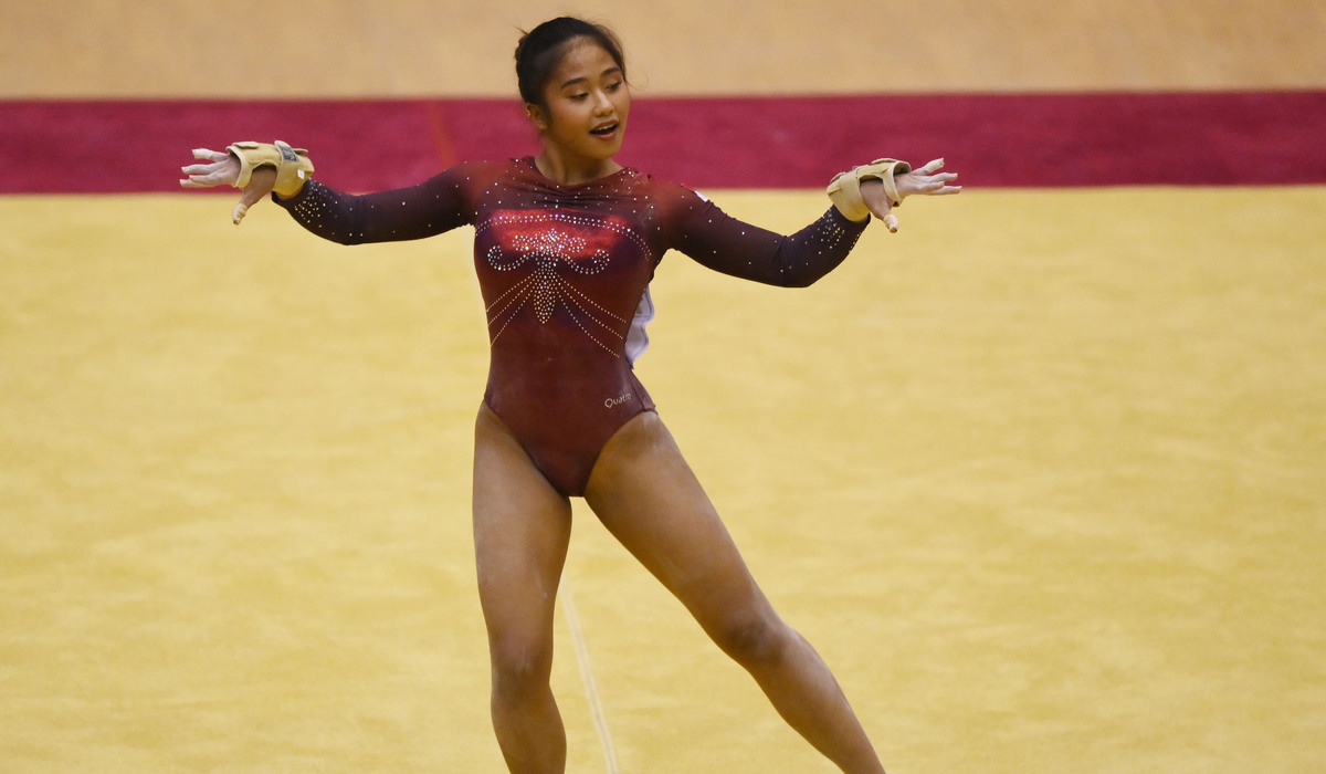 PESENAM Indonesia, Rifda Irfanaluthfi.