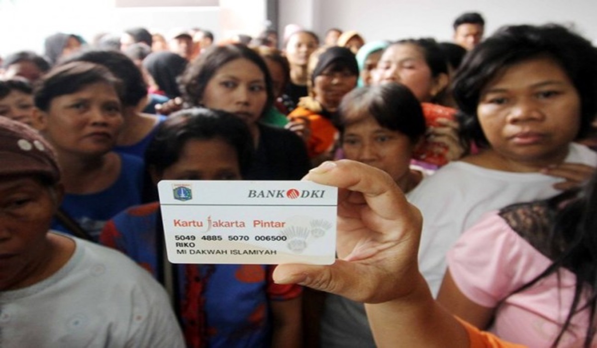 Kartu Jakarta Pintar