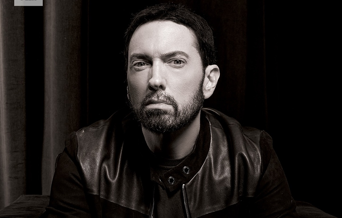 Eminem mengungkapkan kritik Sean 