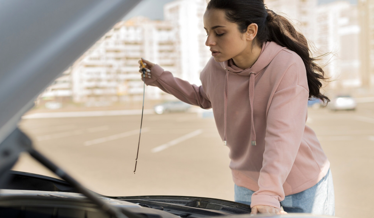 Mitos perawatan mobil