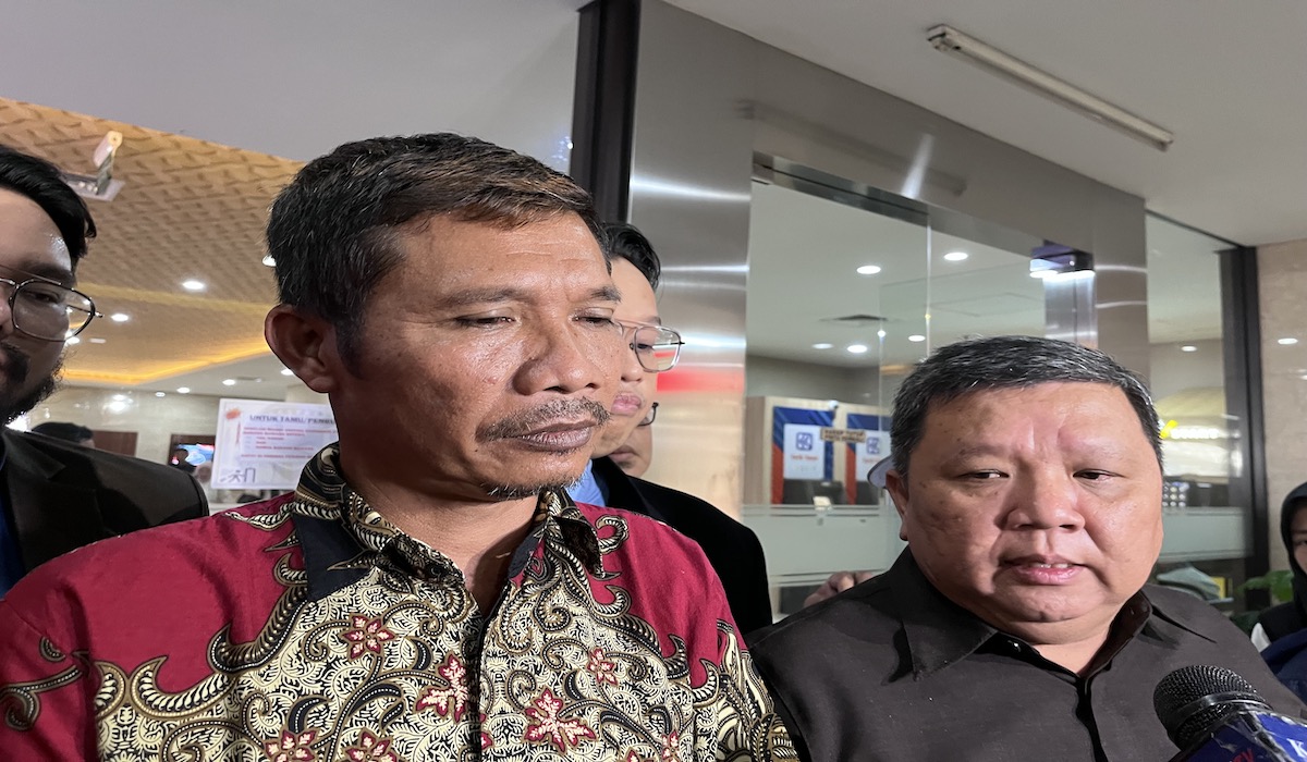 Ayah Hadi Saputra laporkan Iptu Rudiana ke Bareskrim Polri
