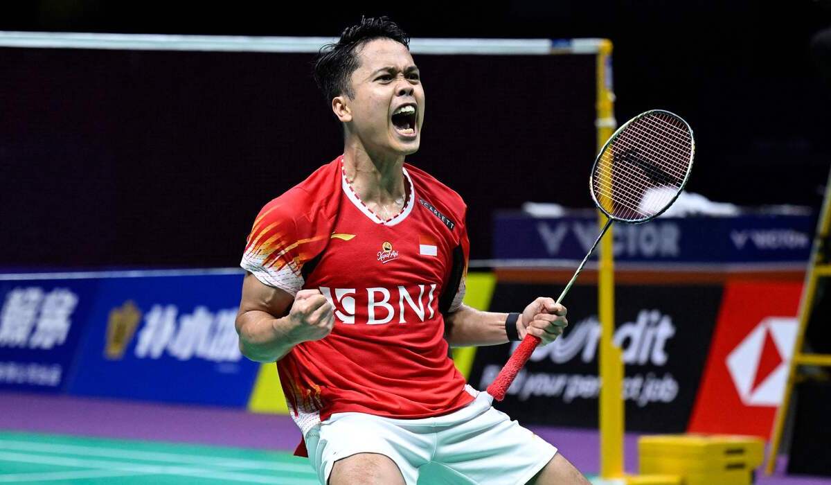 ANTHONY Sinisuka Ginting