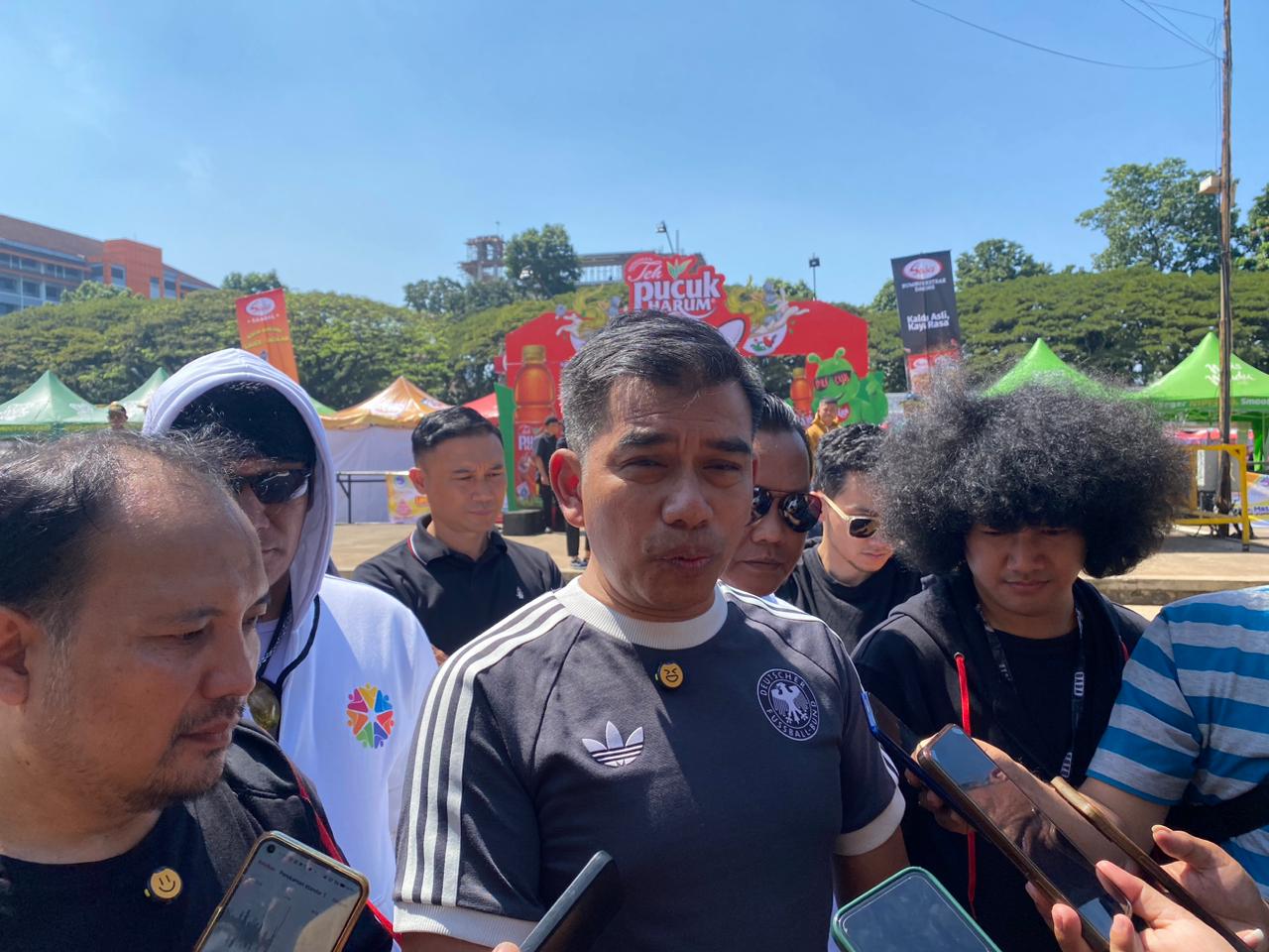 Serap Aspirasi Warga, Sonny Ajak Warga Bandung Ngabakso