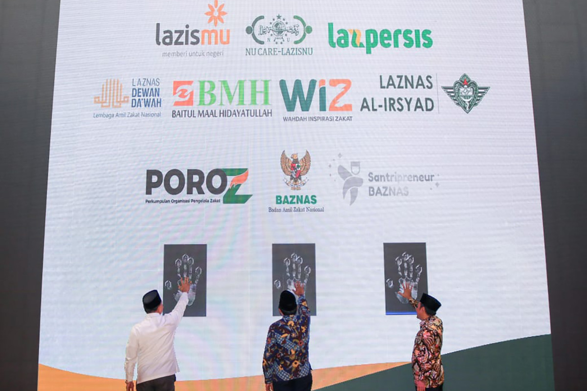 Baznas Bersama Poroz Berdayakan Mustahik melalui Program ZAuto