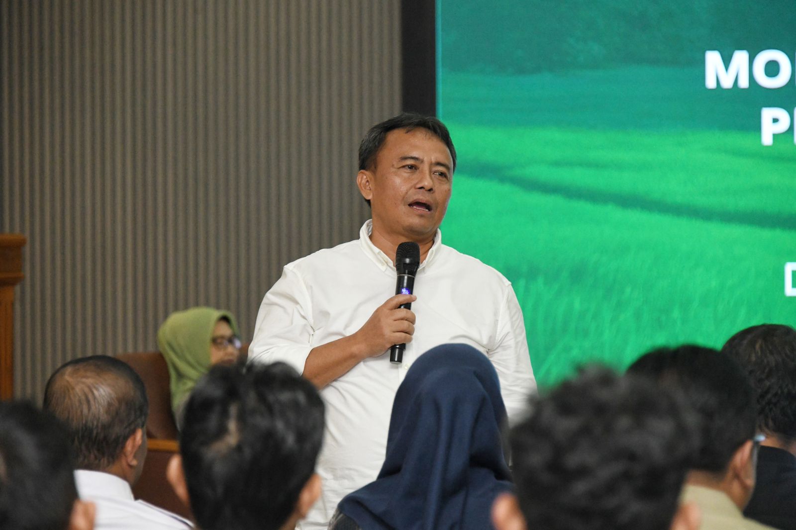 Sekretaris Daerah Jawa Barat Herman Suryatman