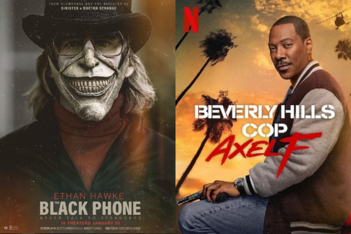 Berikut tujuh rekomendasi film action yang baru dirilis di Netflix