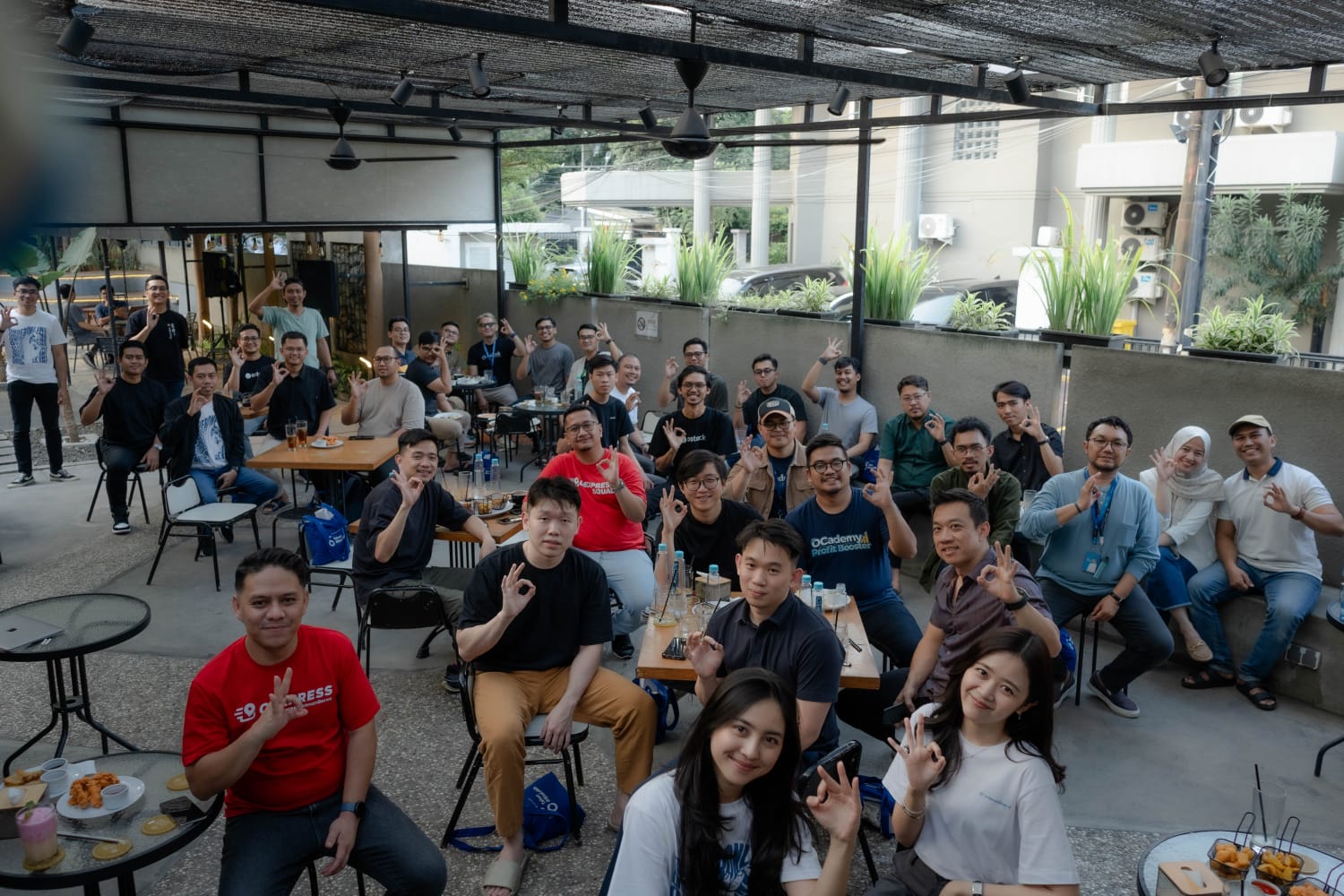 Mini Kopdar, sebuah ruang diskusi antara OrderOnline dan penggunanya.