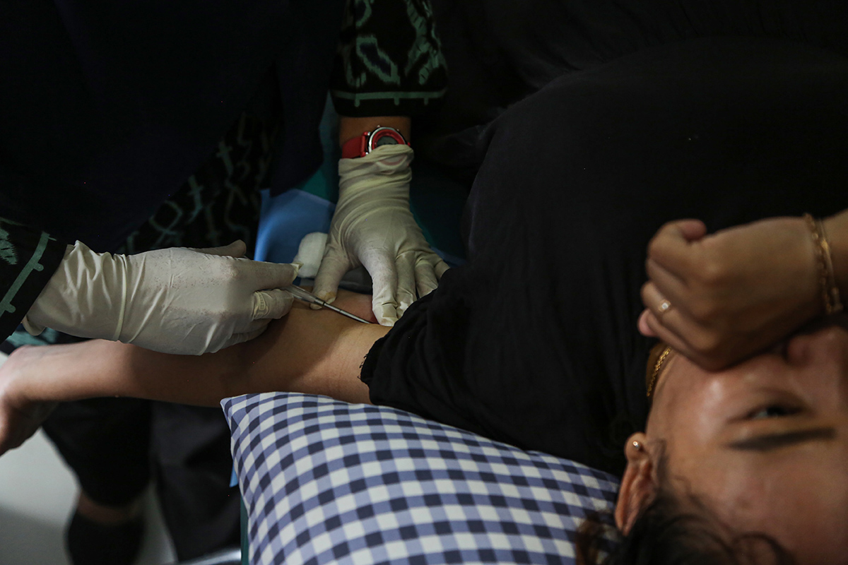 Ini yang Harus Dilakukan Sebelum Suntik KB