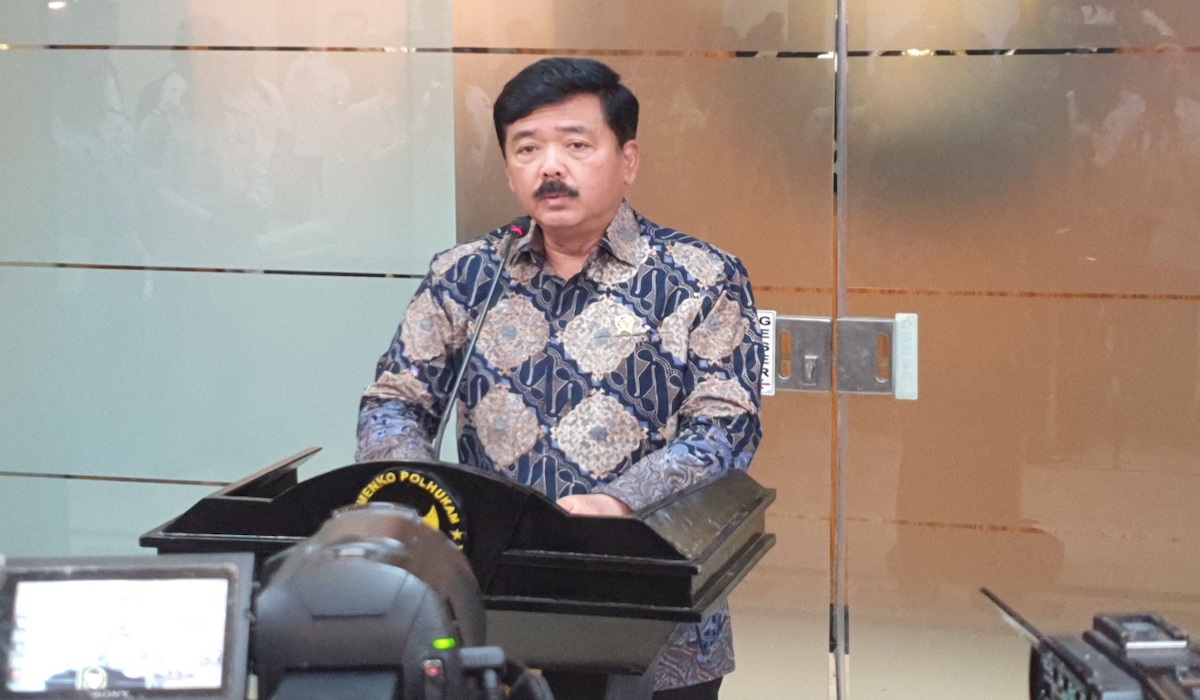 Akibat erangan ransomware, tiap kementerian harus punya backup data