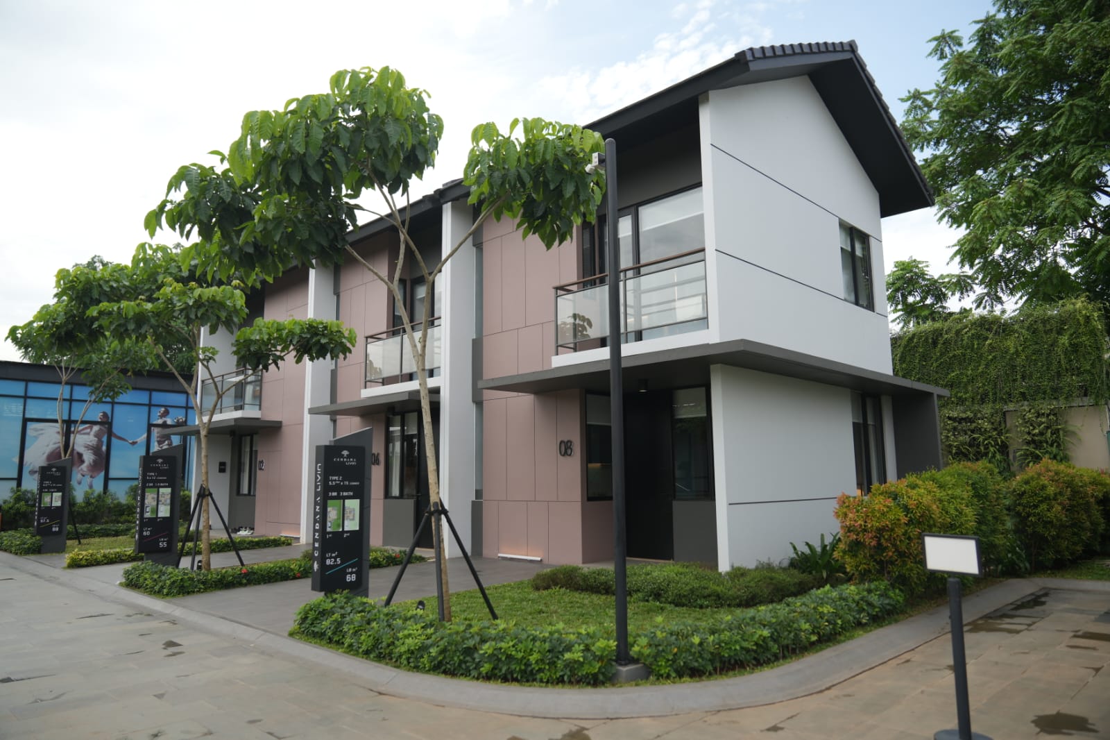 Rumah tapak