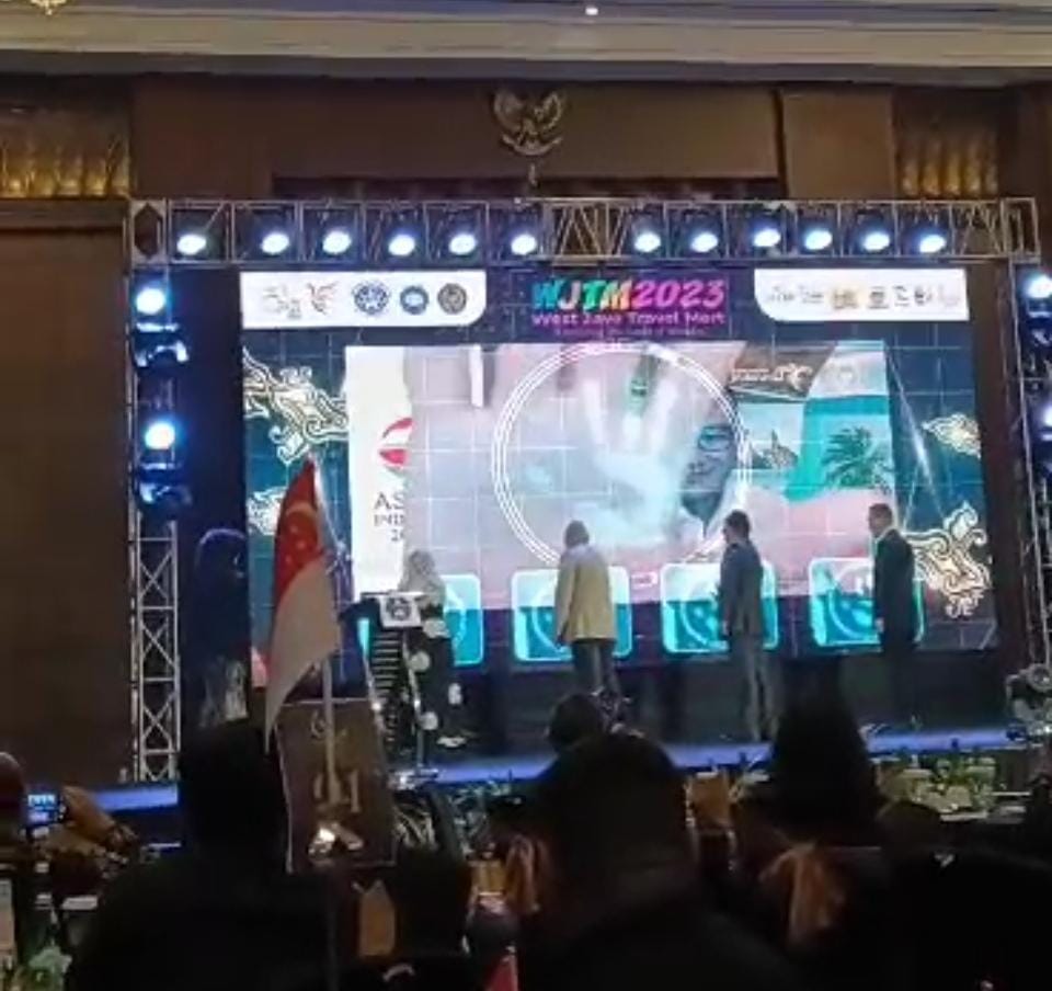 Sebagai wujud kolaborasi dunia pendidikan dengan industri pariwisata, ASITA Jabar gandeng Kampus adakan WJTM