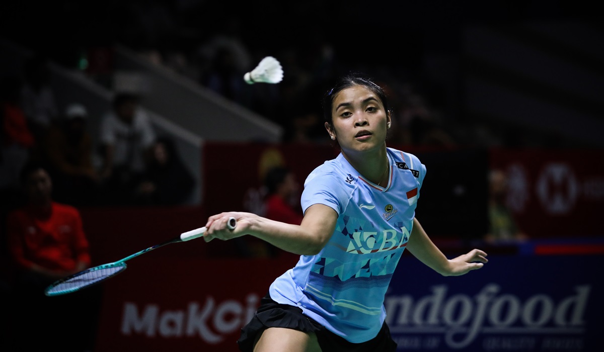 Gregoria Mariska Tunjung tidak Remehkan Persaingan di Grup G Olimpiade Paris 2024