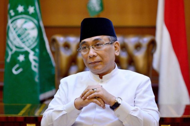 Ketua Umum PBNU Gus Yahya