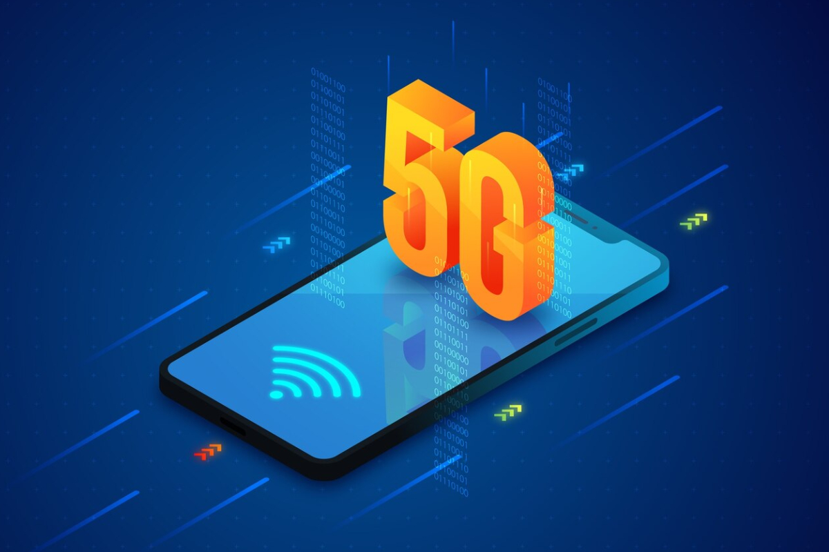 Ilustrasi, berikut rekomandasi handphone yang memiliki jaringan 5G