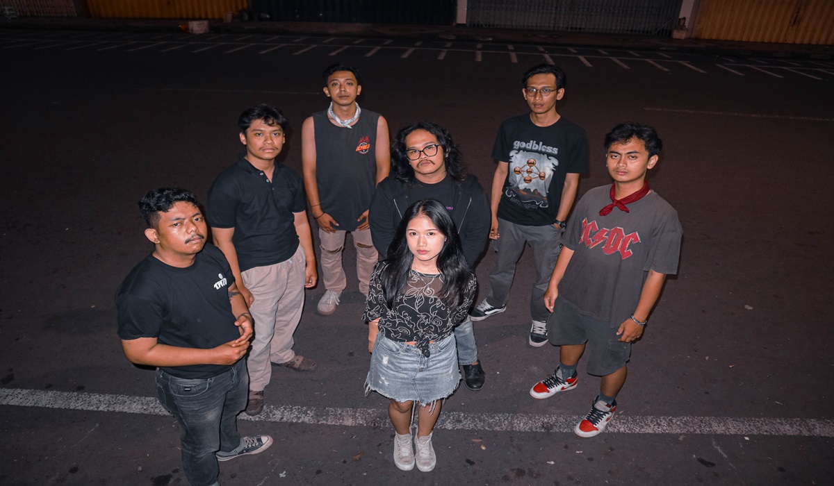 Anxieparty Rilis Single Pencarian Peraduan Berkisah tentang Perjalanan tak Berujung