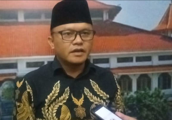 Sekretaris Umum DKM Masjid Agung Cianjur, Ahmad Suhendar menyiapkan beragam program untuk menangkal judi online