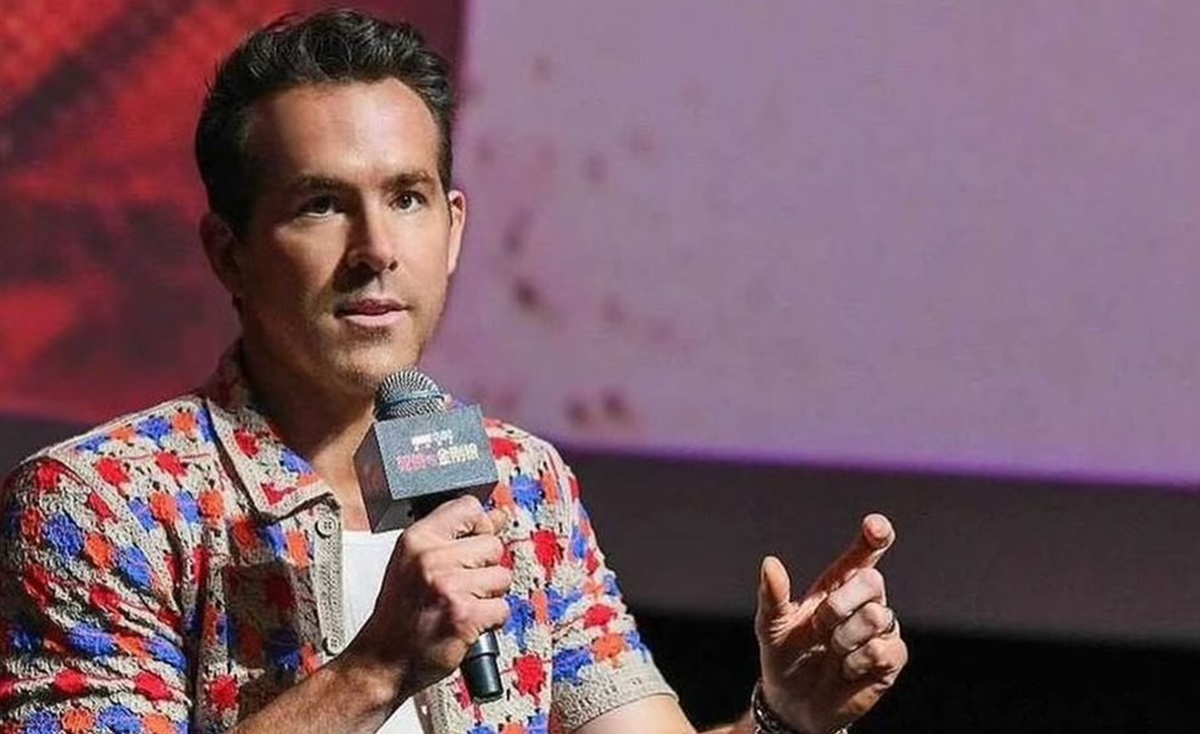 Ryan Reynolds, bercanda tentang komentar keluarganya, yang penasaran kapan dia akan berhenti menjadi Deadpool